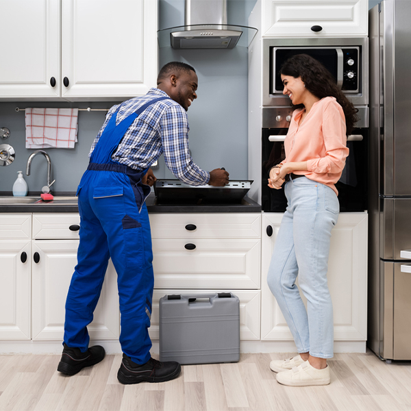 do you offer emergency cooktop repair services in case of an urgent situation in Nutter Fort West Virginia